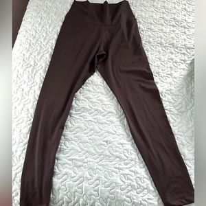 Nike crop leggings size medium